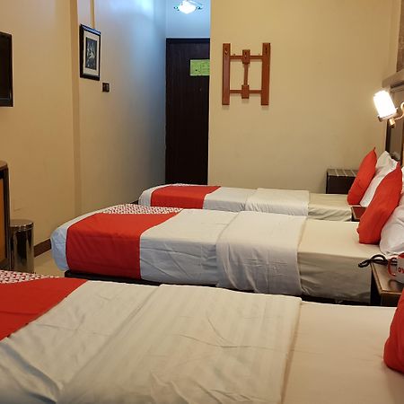 OYO 491 Rahab Hotel Dubai Bagian luar foto
