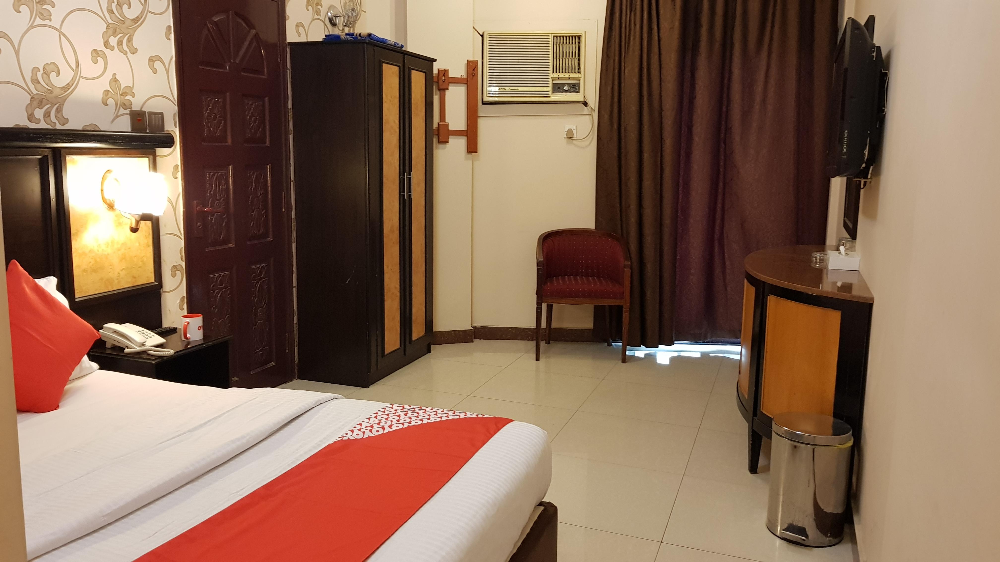 OYO 491 Rahab Hotel Dubai Bagian luar foto