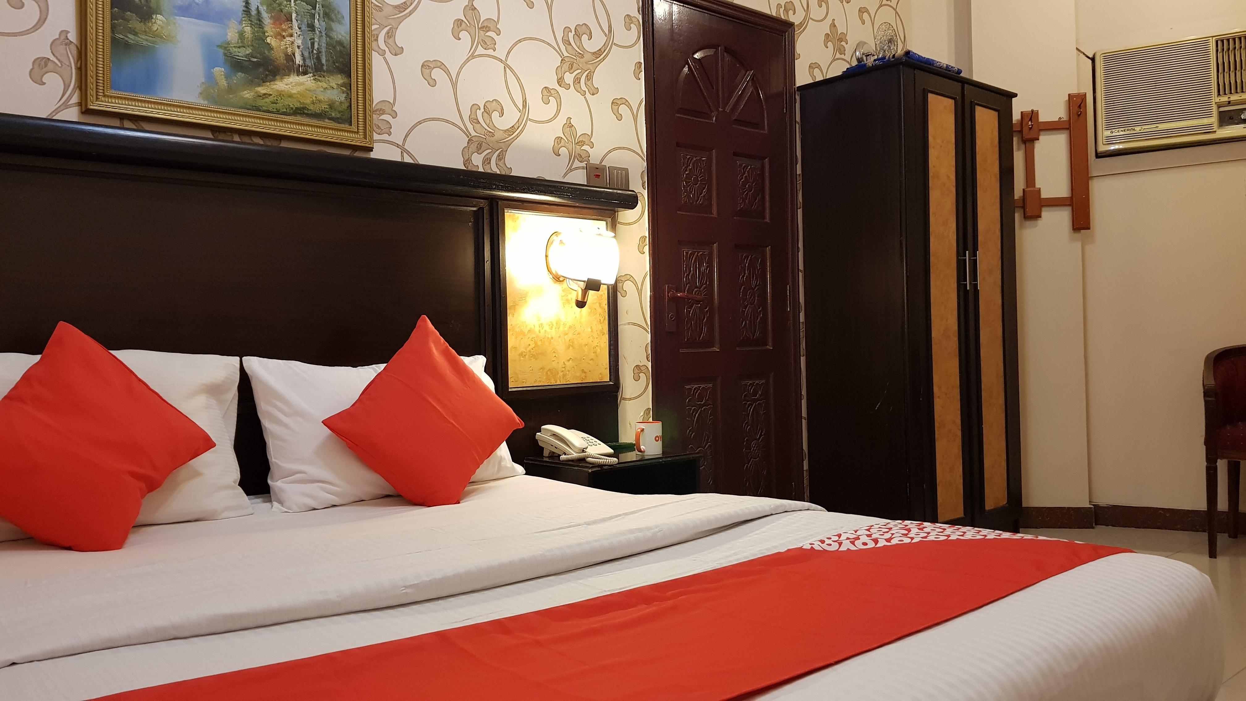 OYO 491 Rahab Hotel Dubai Bagian luar foto